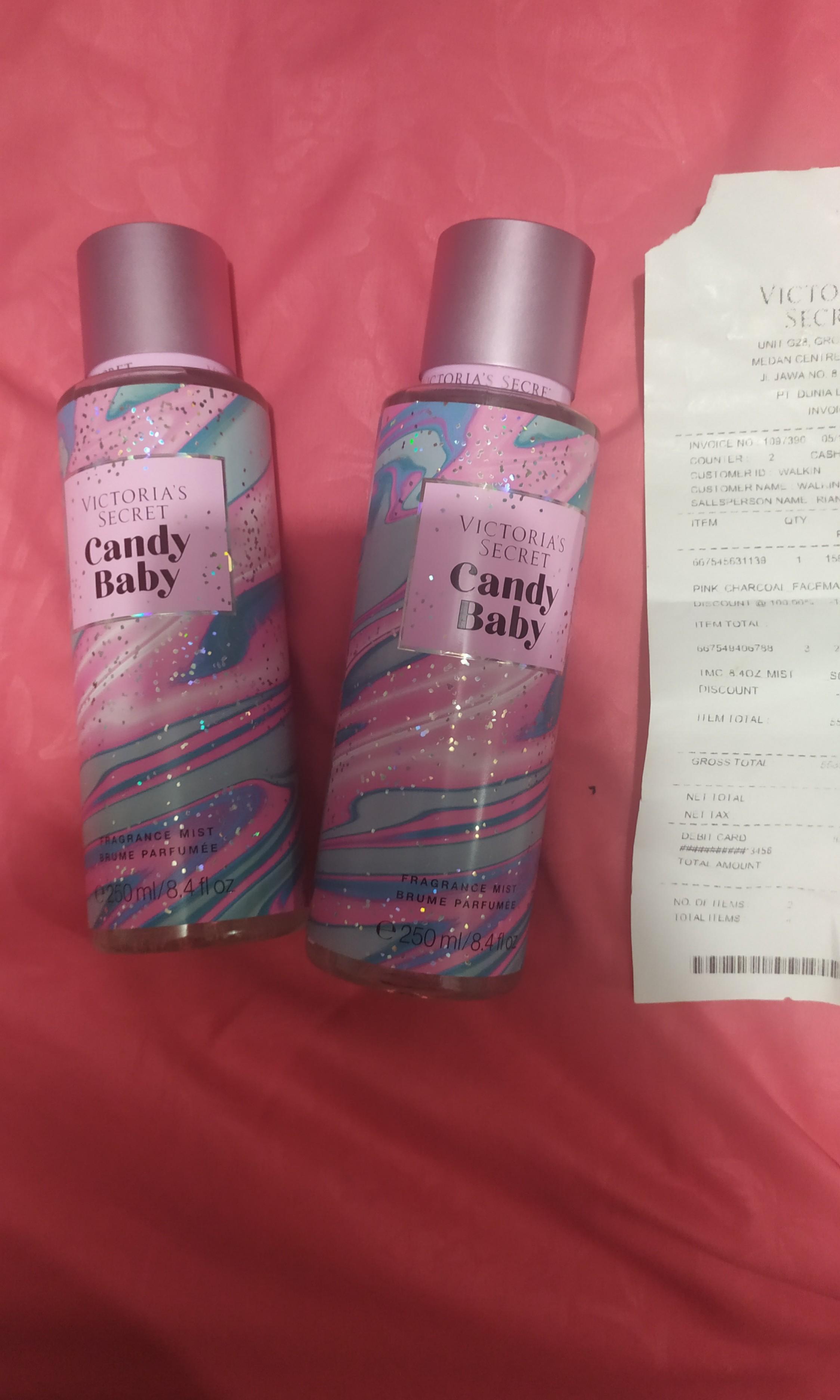 Victoria s Secret Candy Baby 1000 original
