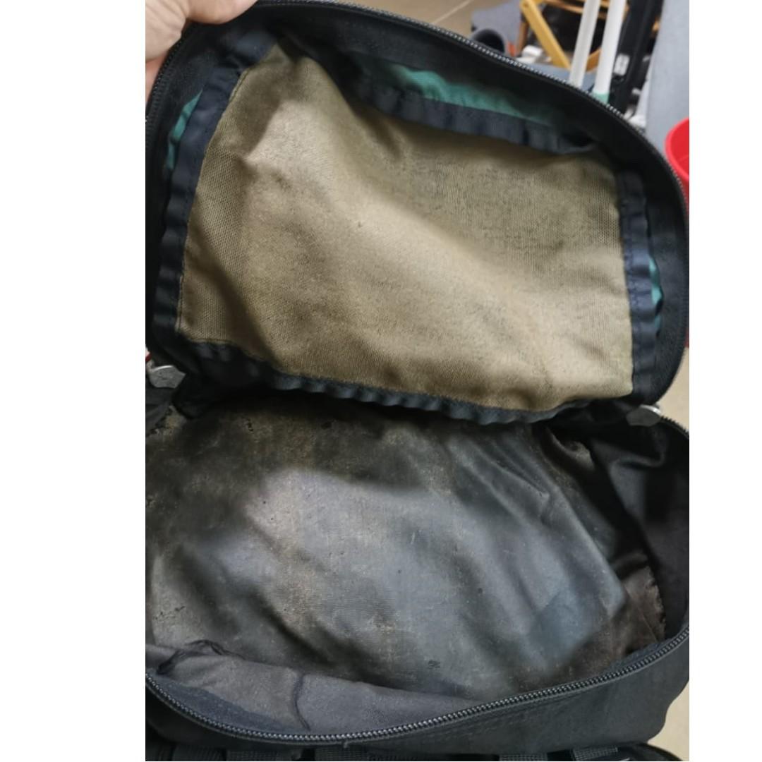 Vintage OSPREY KESTREL VECTOR ONE Internal Frame Backpack Carousell