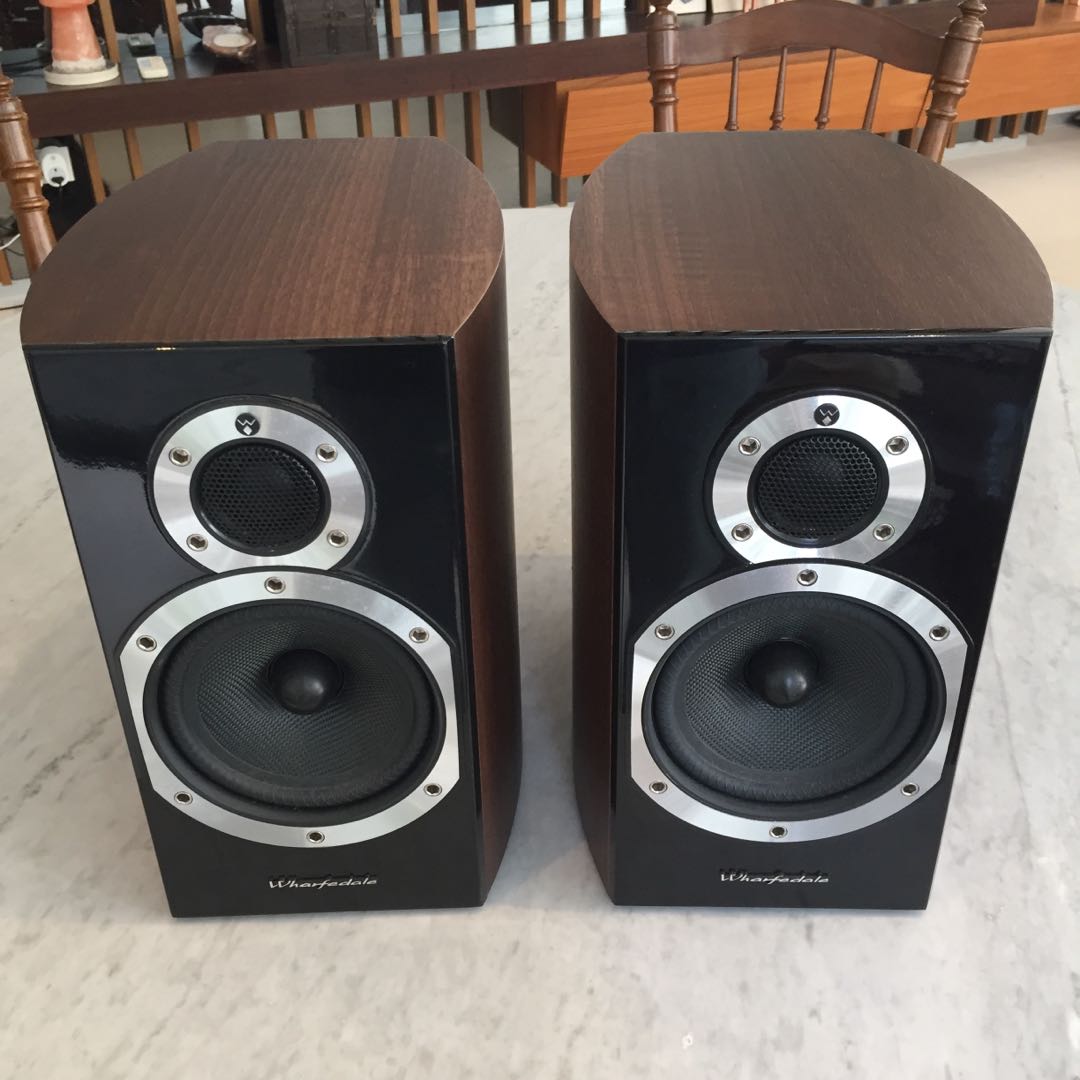 Wharfedale front speakers Clearance