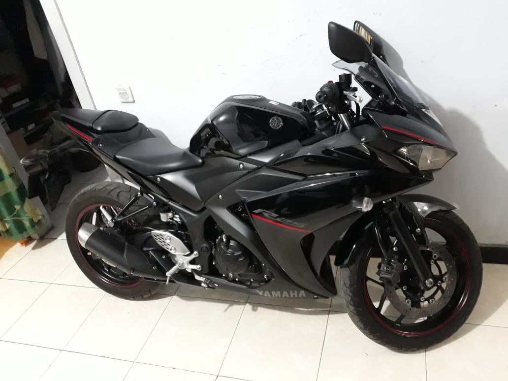 Yamaha R25 2018 Motor di Carousell