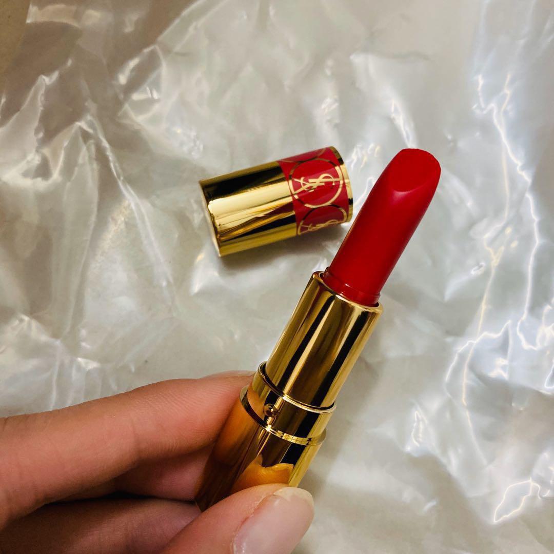 ysl mini lipstick