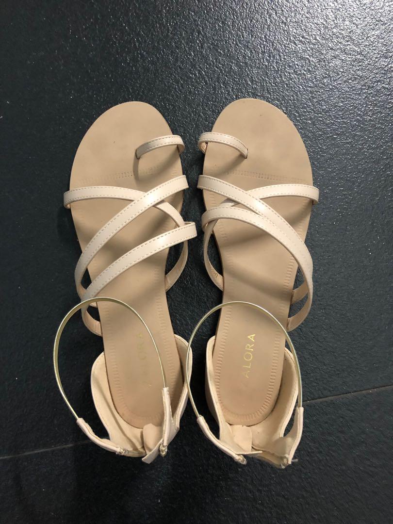 zalora shoes and sandals