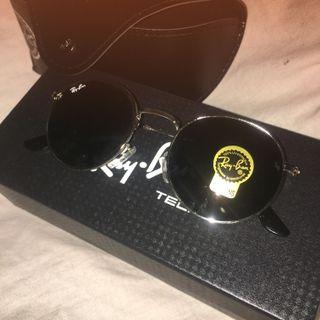 RB Round Sunglasses