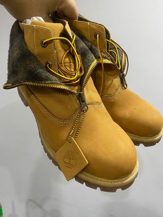 Timberland on sale x woolrich