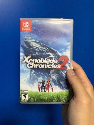 Xenoblade Chronicles 2