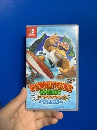 Donkey Kong Country - Tropical Freeze