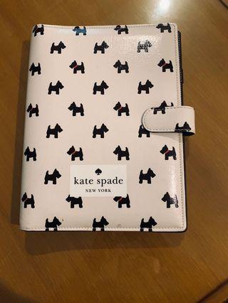 Binder katespade
