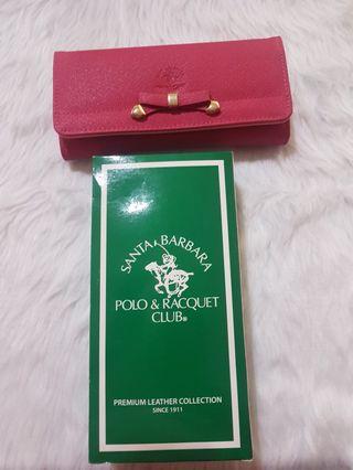 santa barbara polo and racquet club wallet price
