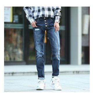 Directly shipped from Korea ~ New men's pants64158934683521110