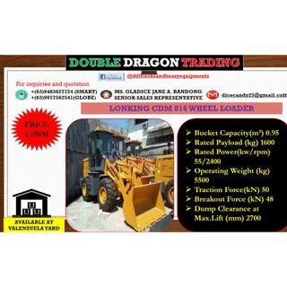 綺麗なta 55 Loader For Sale 人気のファッショントレンド