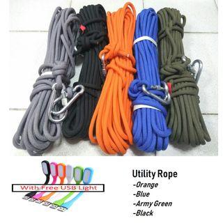 Utility Rope - 10mm