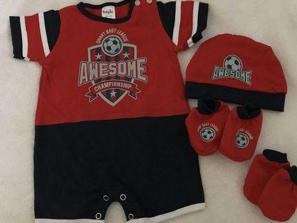 ROMPER/ONESIES/SETS