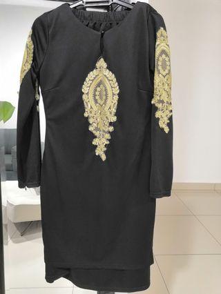 Baju Kurung Lace