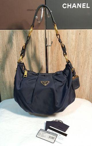 Prada Hobo Nylon