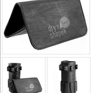 Sigma Beauty Dry’n Shape Makeup Brush Stand/Wallet/Pouch