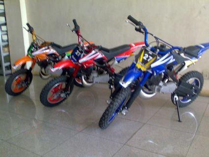dirt bike olx