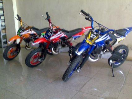 49cc bike olx