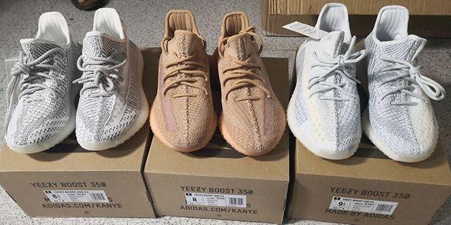 Yeezy Boost 350 V2 Citrin FW3043 Hype Stuff Pinterest