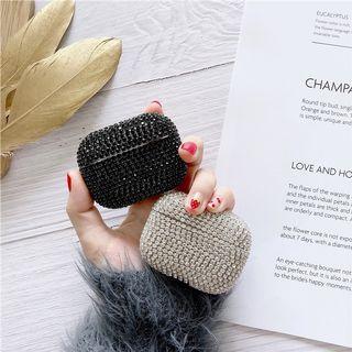 Apple Airpods Pro Crystal Glitter Case
