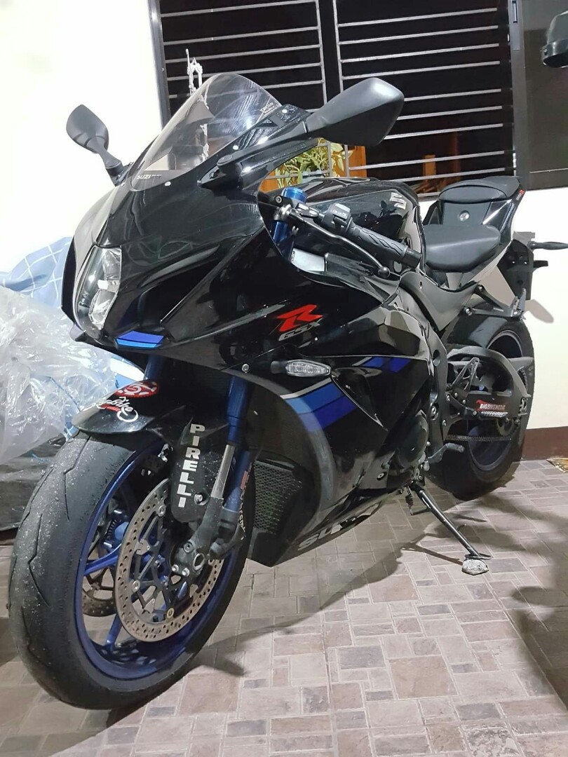 2018 Suzuki GSX-R 1000R alt 2017 2019 yamaha r1m r1 r6 cbr1000 kawasaki ...