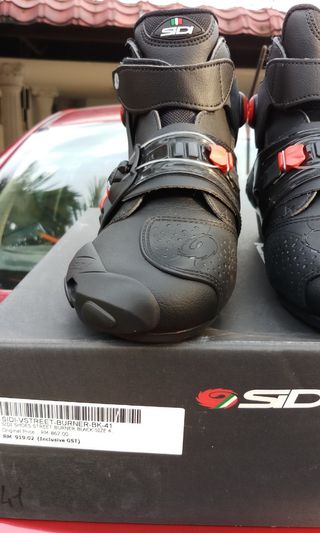 Sidi sale streetburner boots