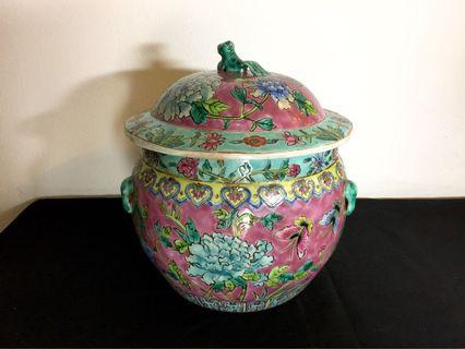 Porcelain Jar