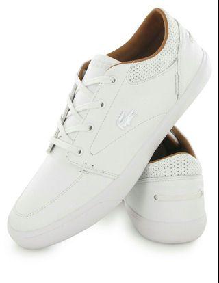 Lacoste shoes sale in the philippines Clearance