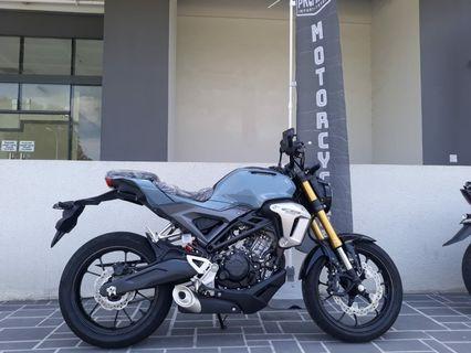 Brand New Honda CB150R