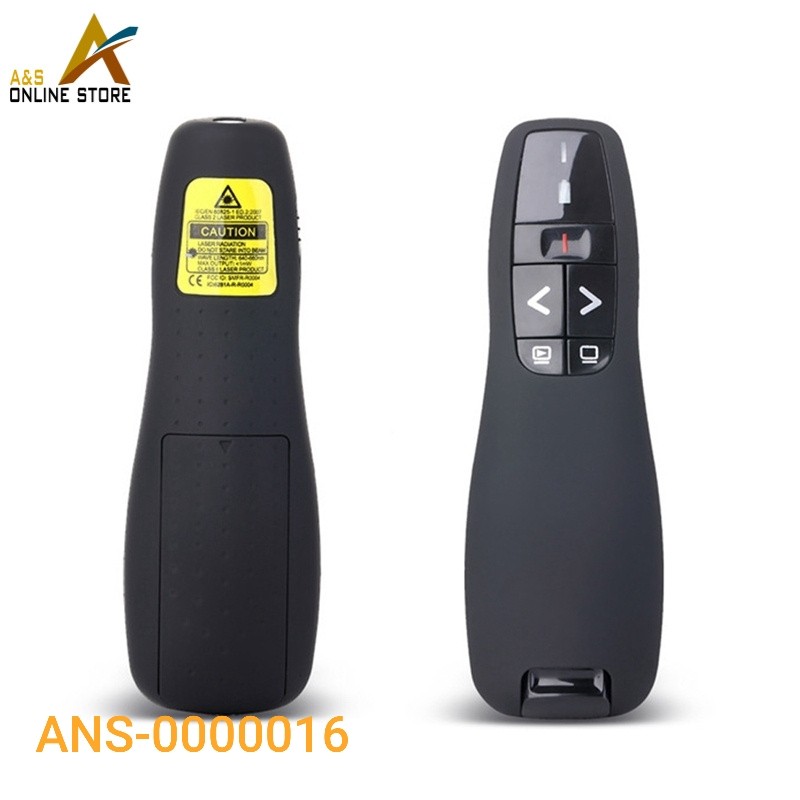 2.4GHz USB Wireless Remote Control Presentation Mouse Presenter PPT