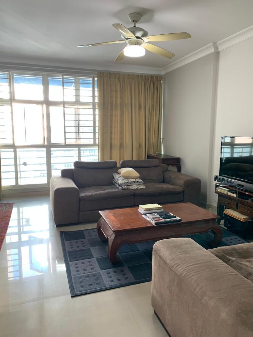 3bedroom Unit For Rent At 3d Upper Boon Keng Road Kallang Heights