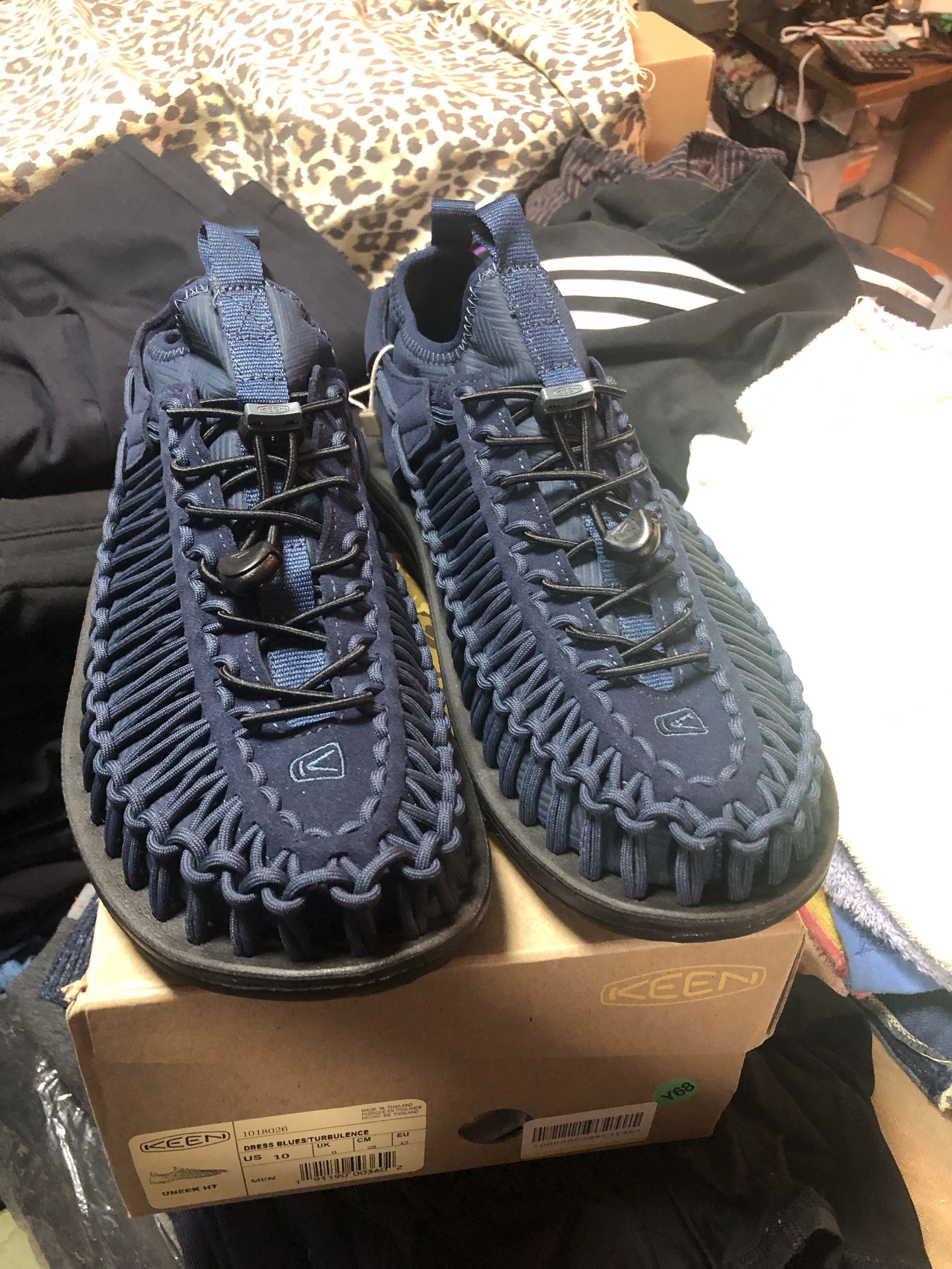 Keen uneek 2025 navy