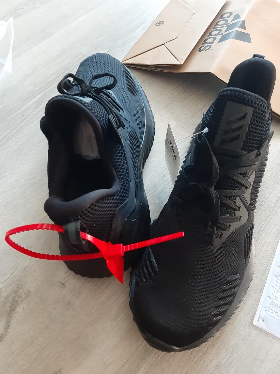 Alphabounce beyond triple black shop