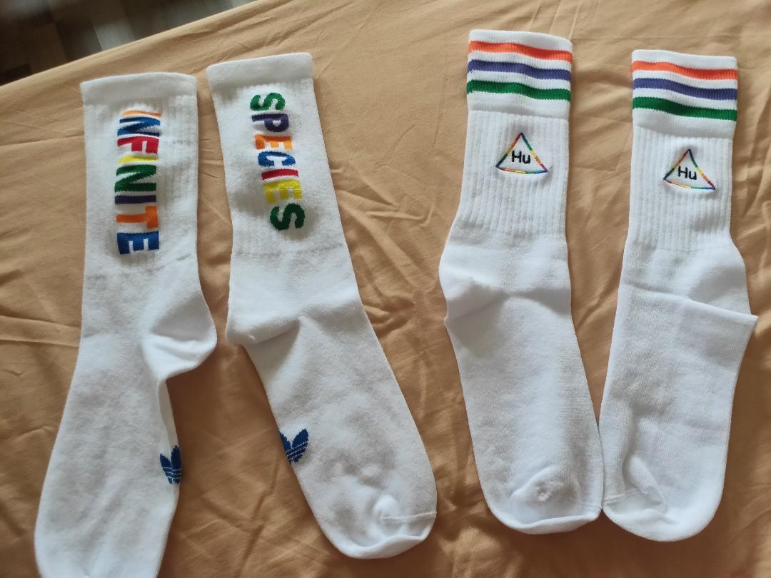 human race socks