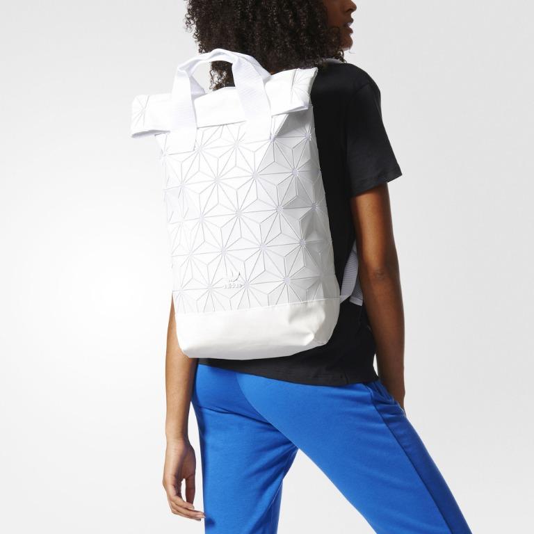 adidas 3d roll top backpack uk