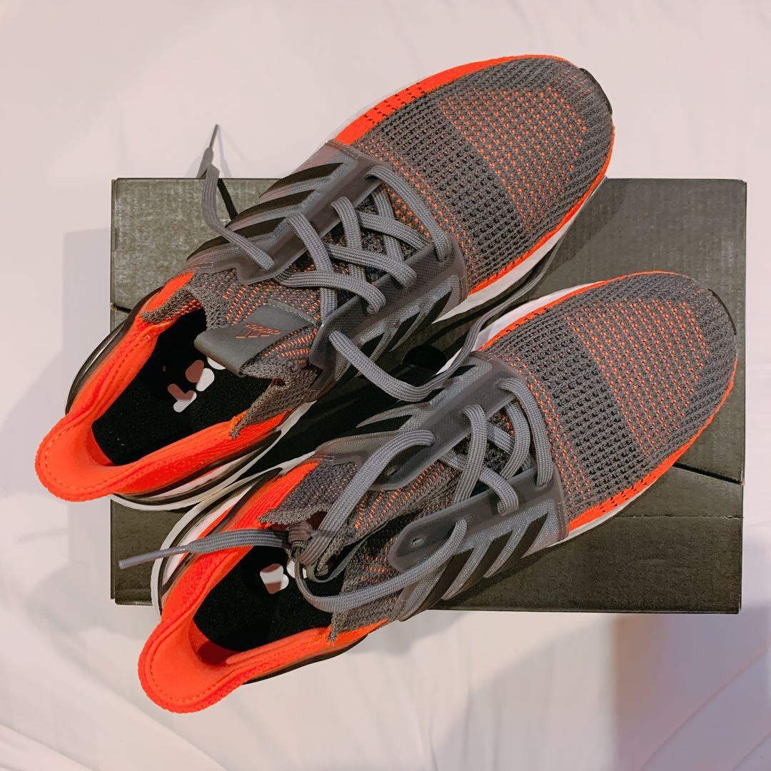 Adidas Ultraboost 19 G27517 Men s Fashion Footwear Sneakers on Carousell