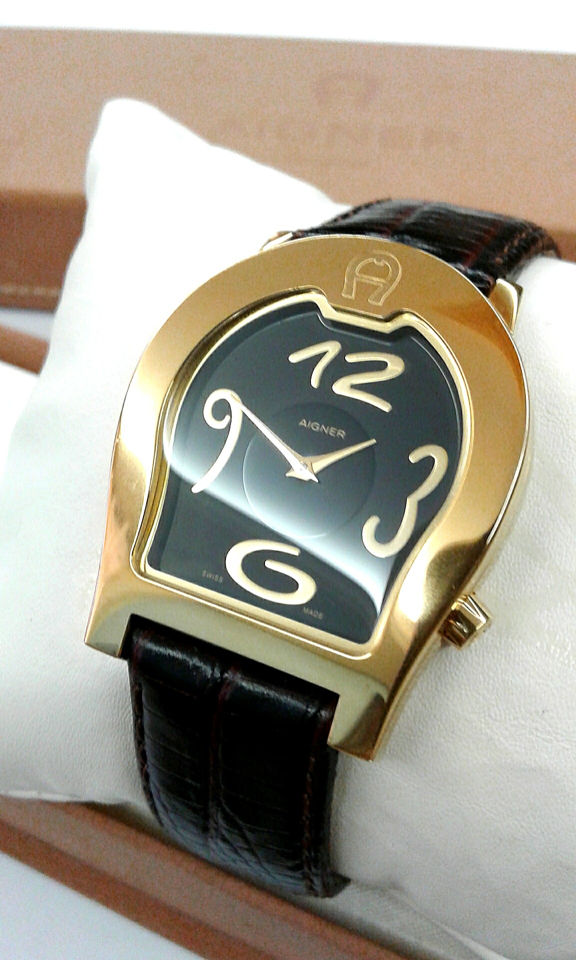 Aigner verona watch price cheap