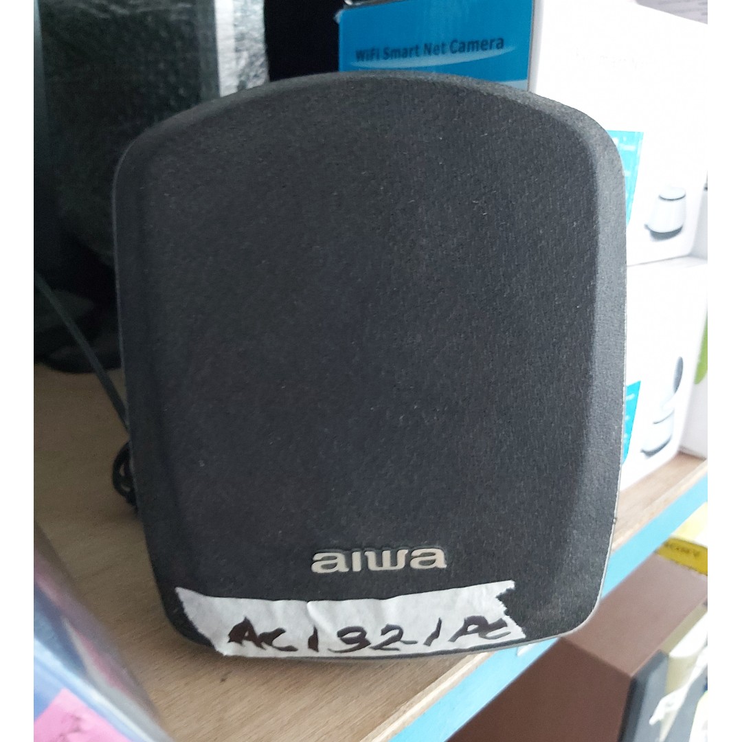 aiwa sound system