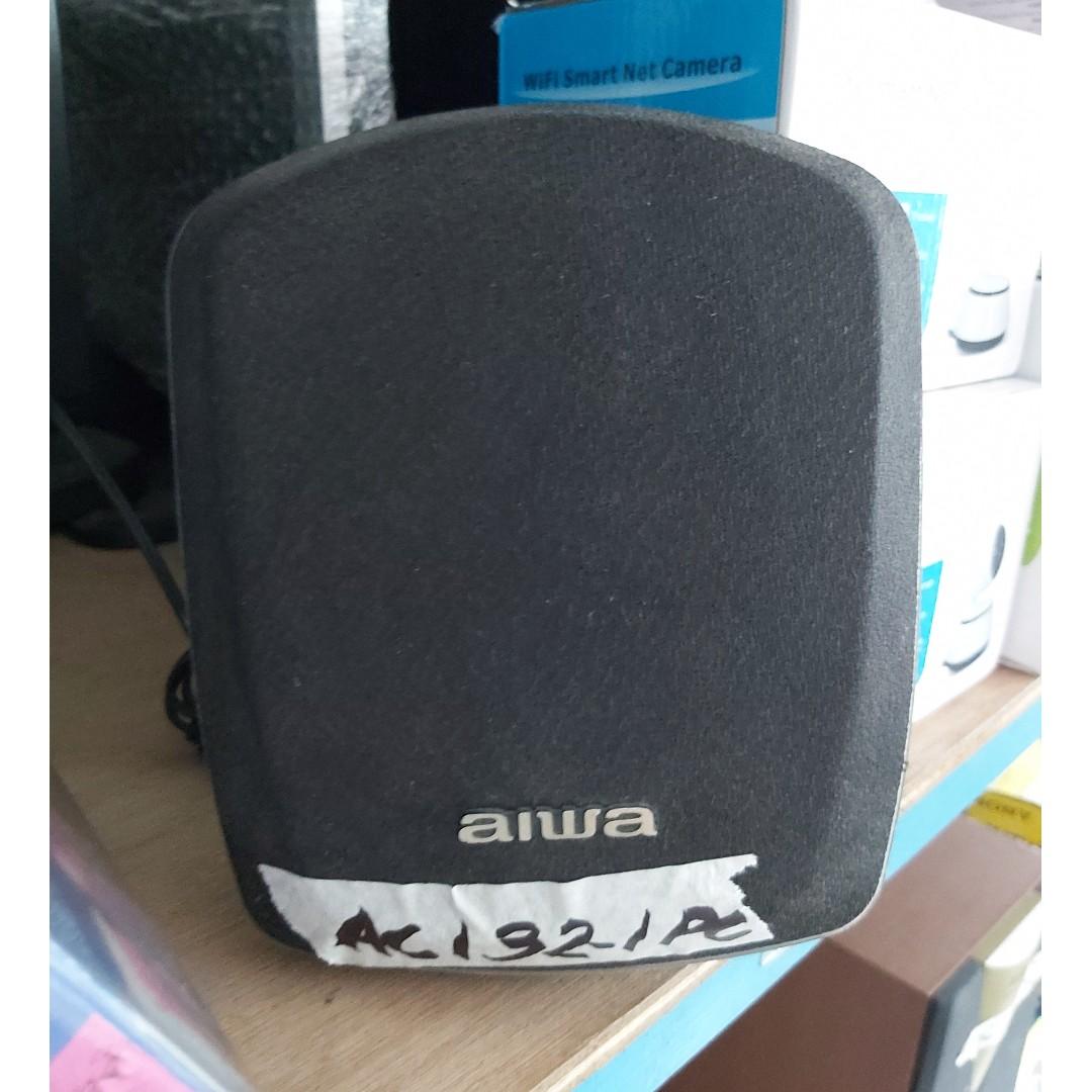 aiwa sx 77 speakers