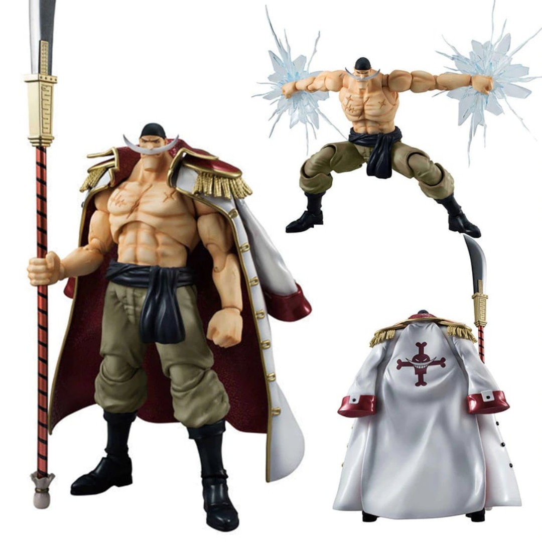 Anime One Piece Whitebeard Edward Newgate Figure Toy Hobbies Toys Toys Games On Carousell