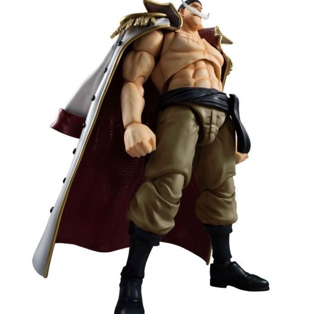 Anime One Piece Whitebeard Edward Newgate Figure Toy, Hobbies & Toys