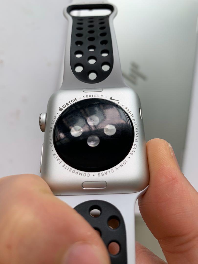 Apple Watch Series 3 Non cellular Mobile Phones Gadgets