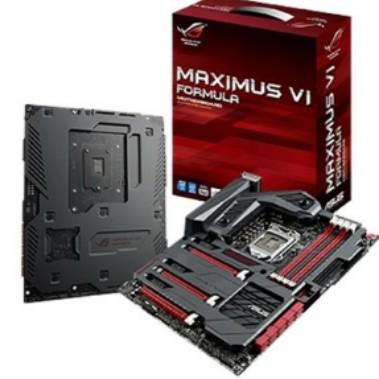 Maximus iv shop formula
