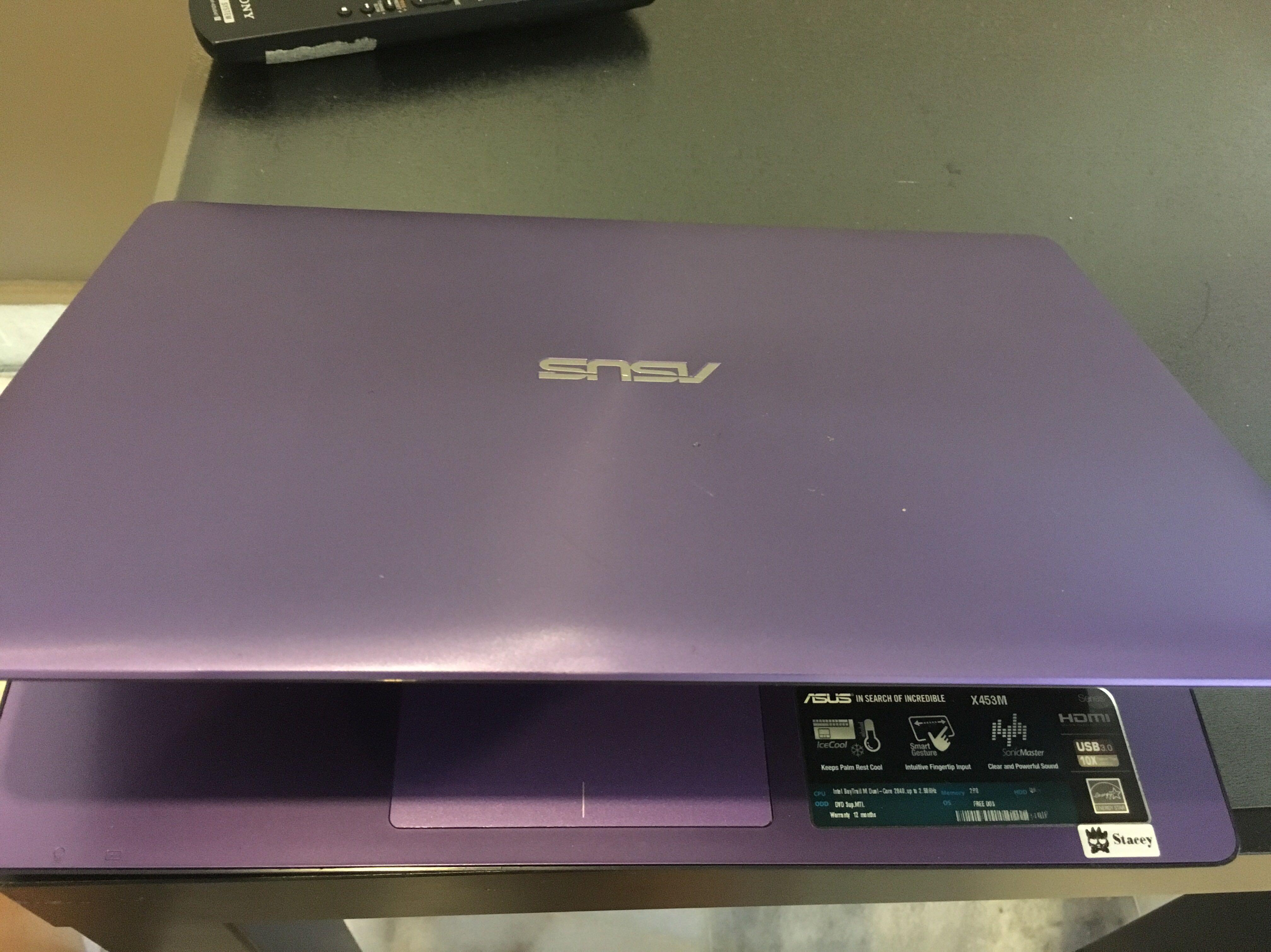 Asus X453m Electronics Computers Laptops On Carousell