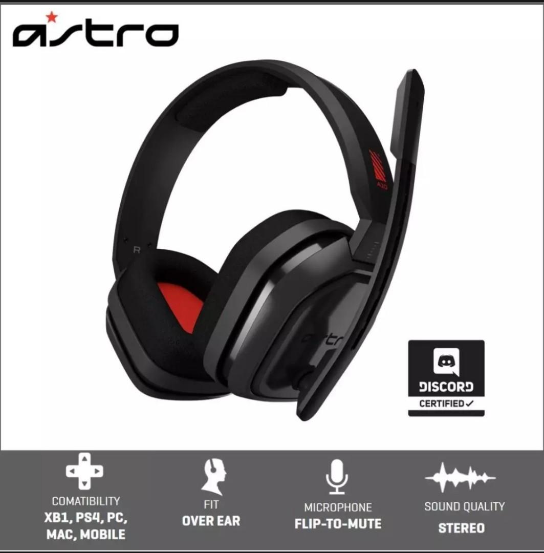 astro a10 discord