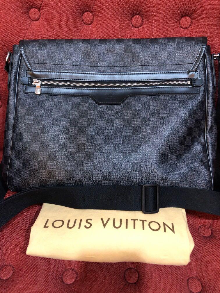 Authentic LOUIS VUITTON Messenger Bag Clearance Sale‼️ Marked-Down Price‼️,  Luxury, Bags & Wallets on Carousell