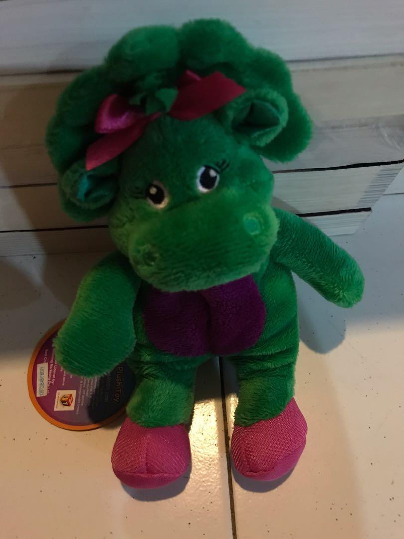 Baby Bop and BJ (Barney)
