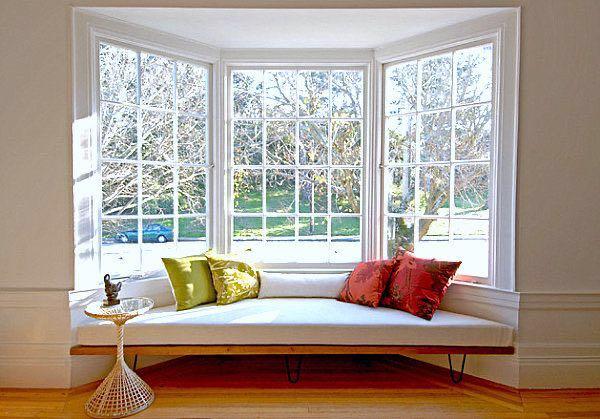 Bay Window Cushions Mattress Customize Any Size Furniture