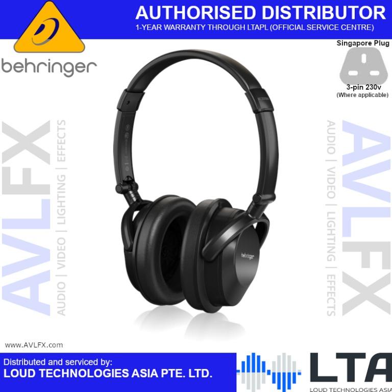 behringer hc 2000