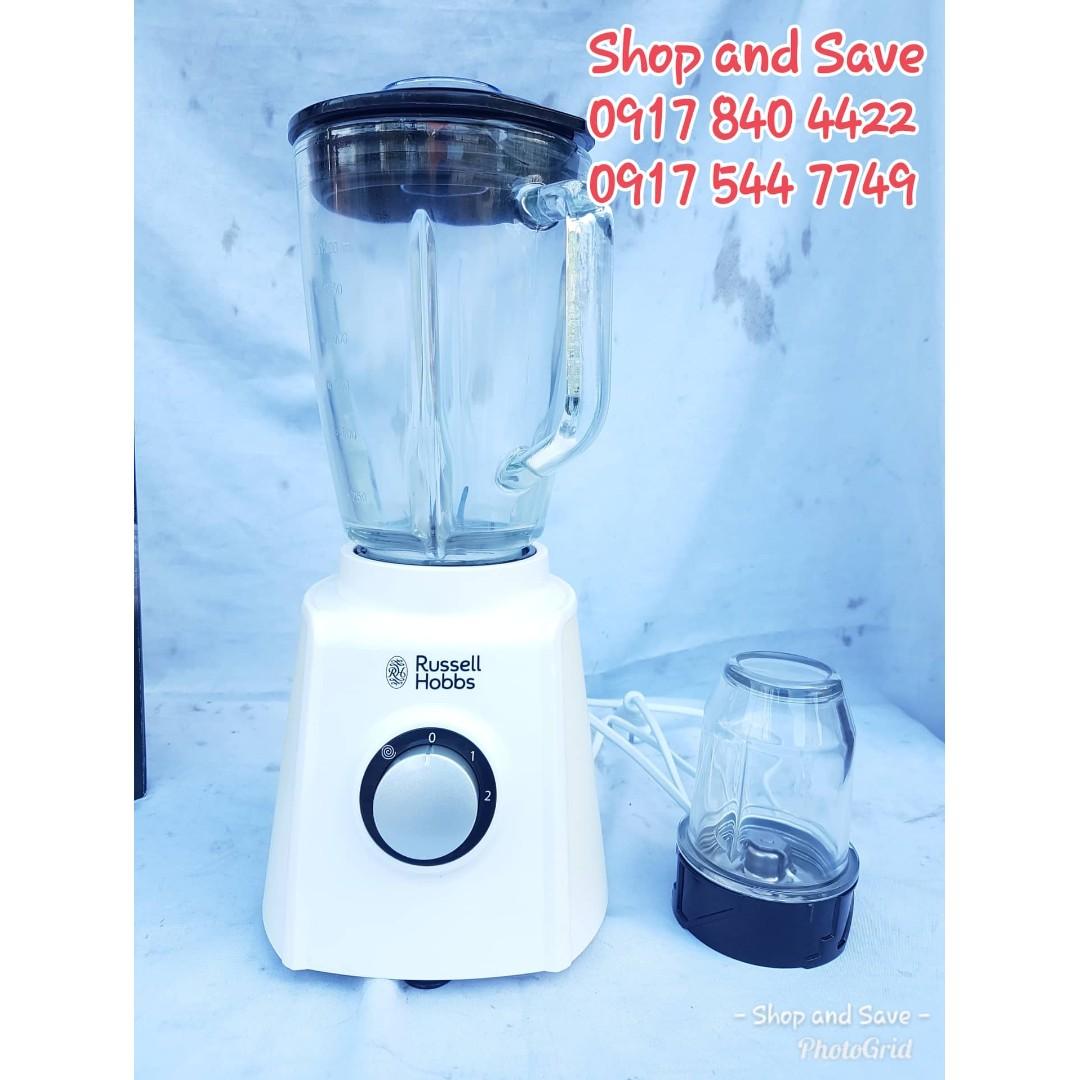 Blender 2 in 1 Russell Hobbs from Australia, TV & Home Appliances