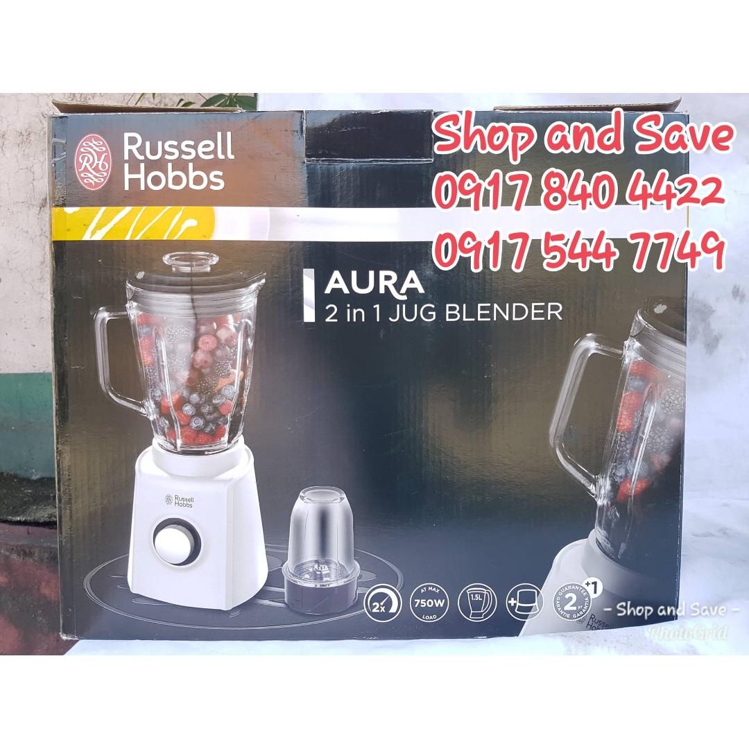 Blender 2 in 1 Russell Hobbs from Australia, TV & Home Appliances
